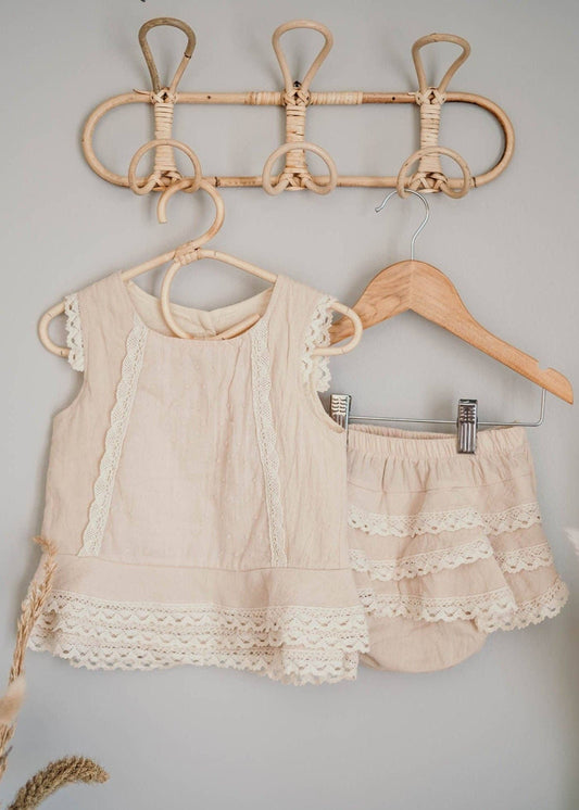 Addison Ruffle Outfit